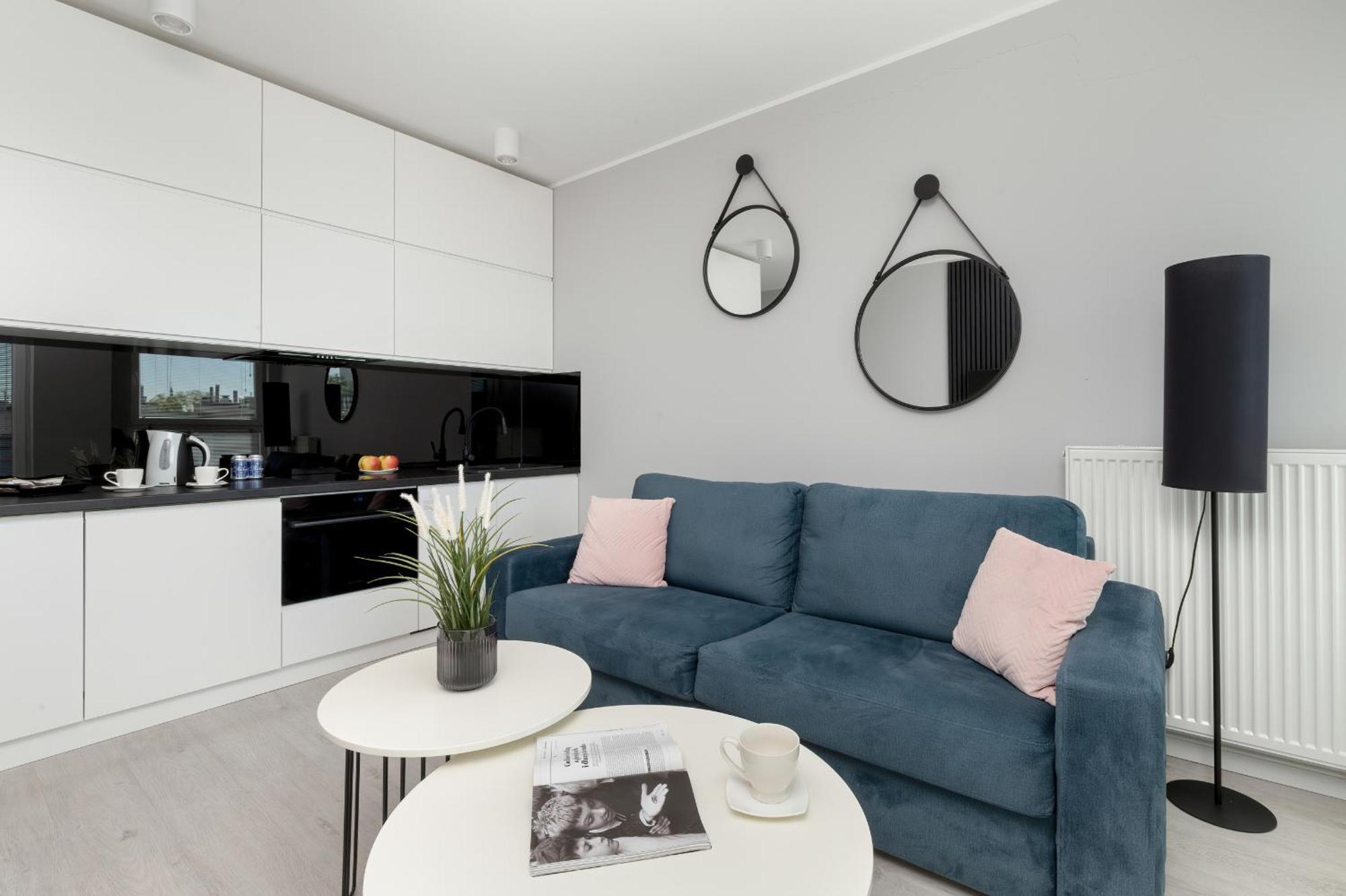 Апартаменти Bastion Walowa With Parking By Renters Prestige Гданськ