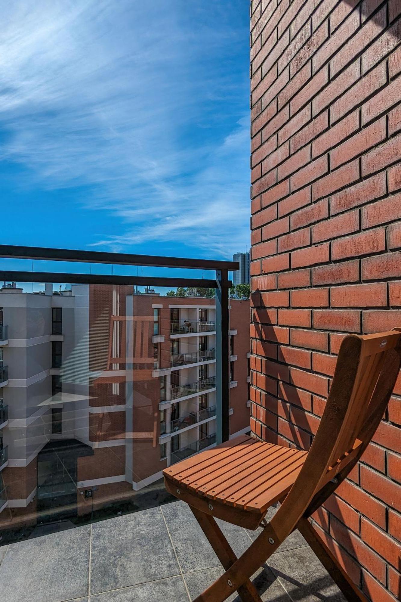 Bastion Walowa With Parking By Renters Prestige Апартаменти Гданськ