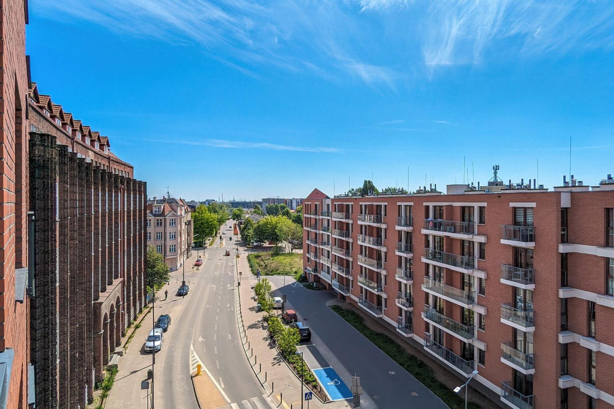 Bastion Walowa With Parking By Renters Prestige Апартаменти Гданськ