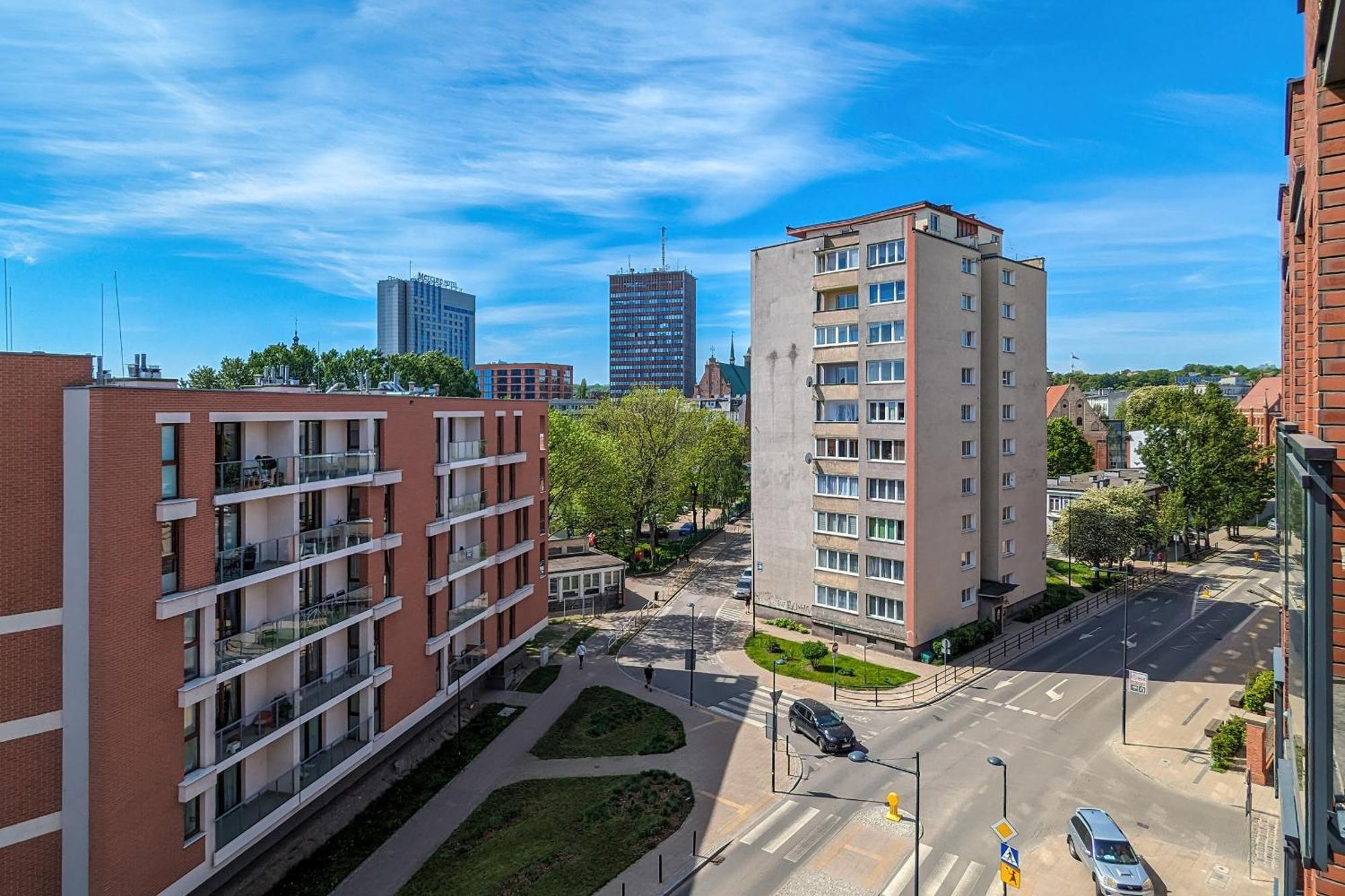 Апартаменти Bastion Walowa With Parking By Renters Prestige *