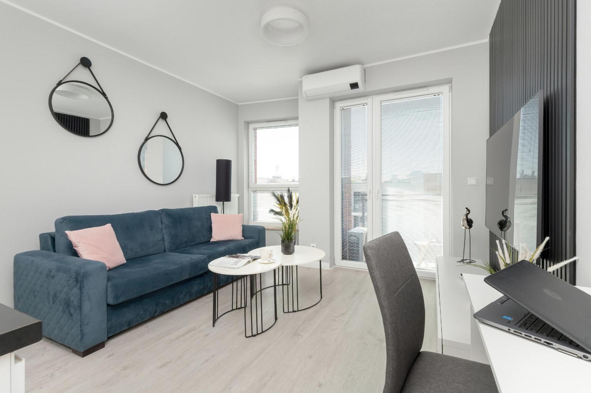 Bastion Walowa With Parking By Renters Prestige Апартаменти Гданськ