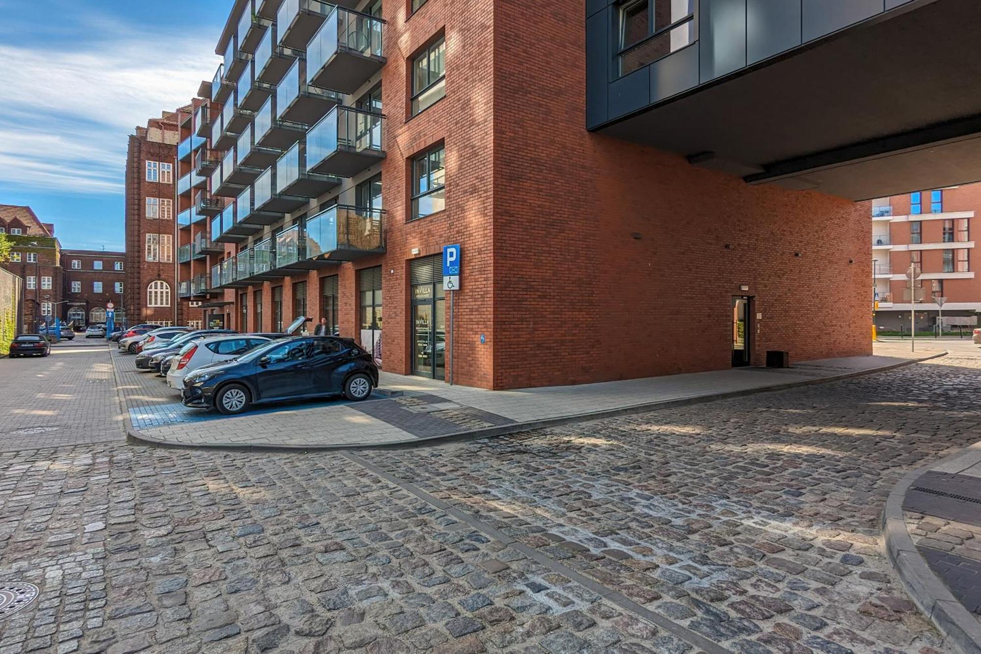 Апартаменти Bastion Walowa With Parking By Renters Prestige Гданськ