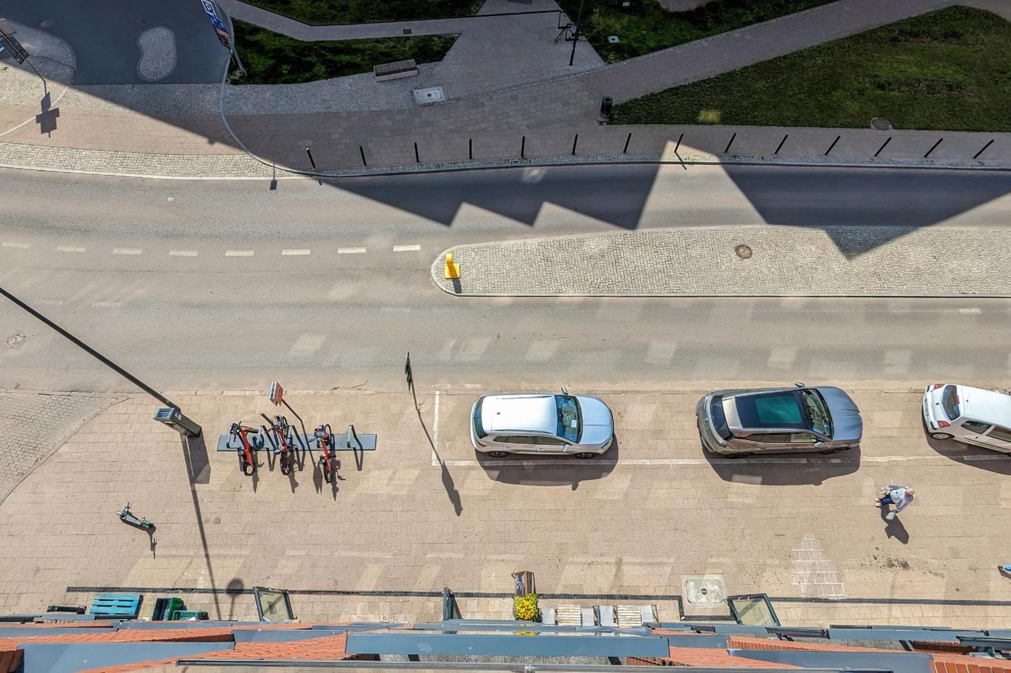 Апартаменти Bastion Walowa With Parking By Renters Prestige Гданськ